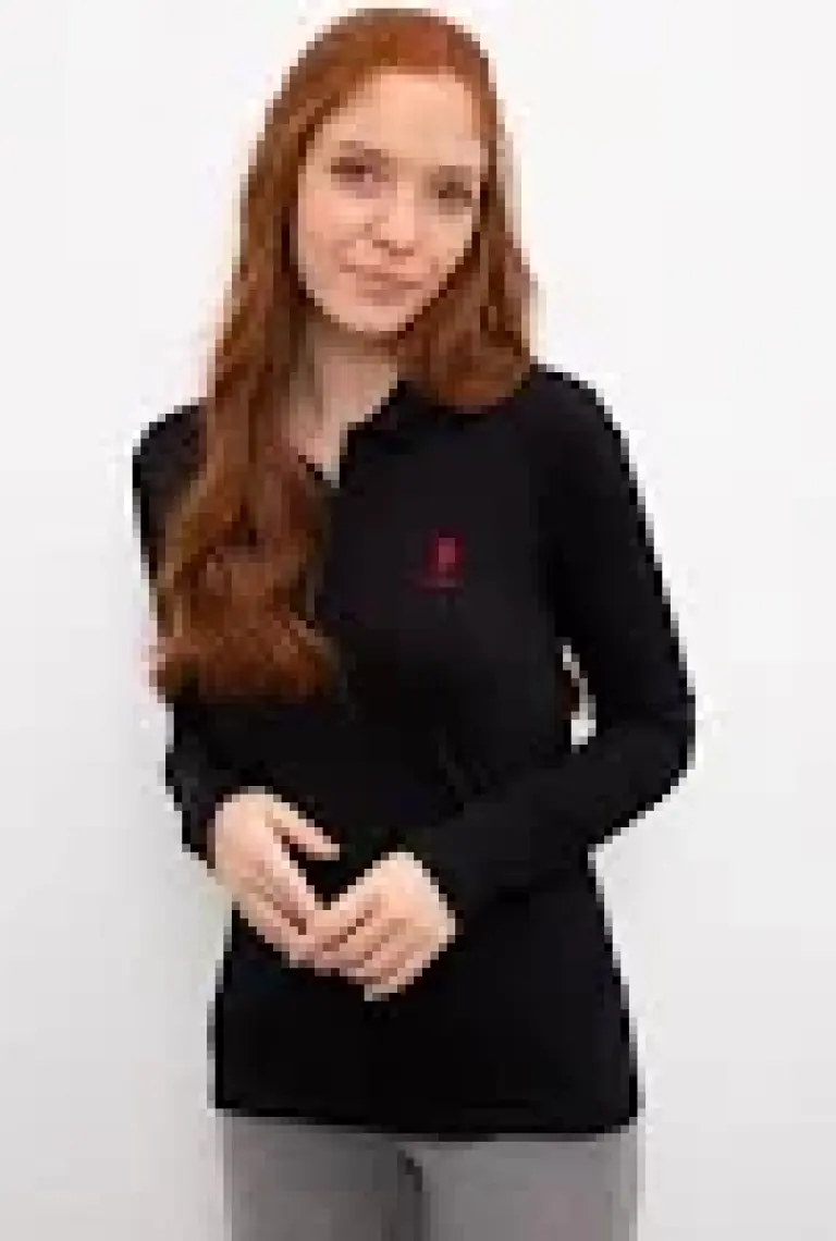 U.S. Polo Assn. Kadın Sweatshirt Basic 50205969-VR046