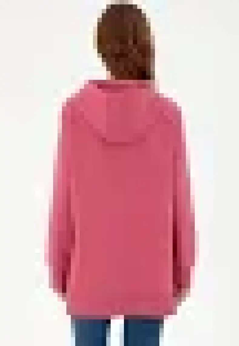 U.S. Polo Assn. Kadın Koyu Pembe Sweatshirt 50296944-VR167