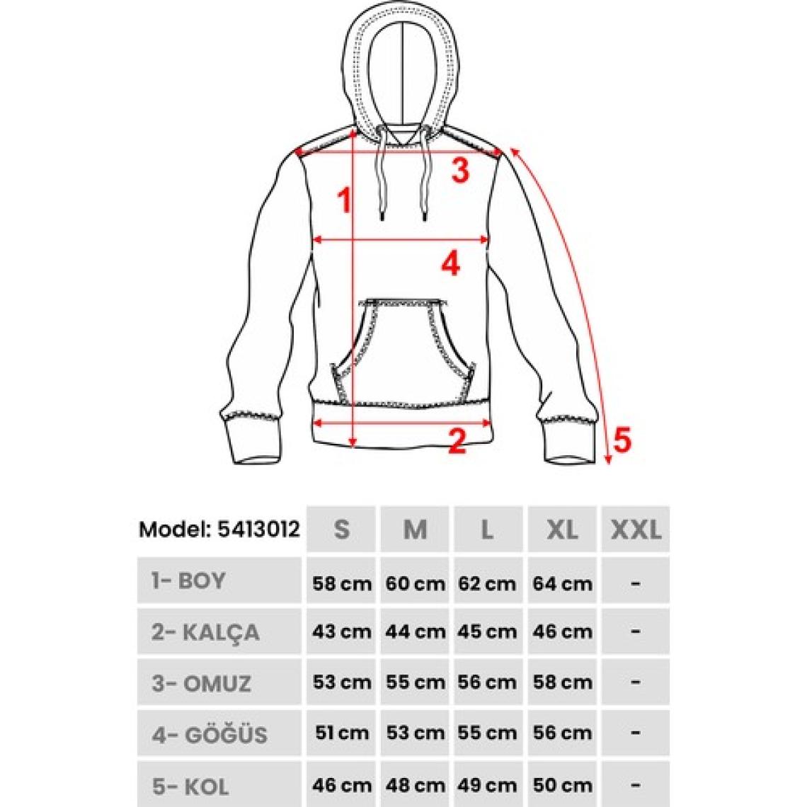 Lela Bisiklet Yaka Basic Örme Sweat Kadın Sweat 5413012