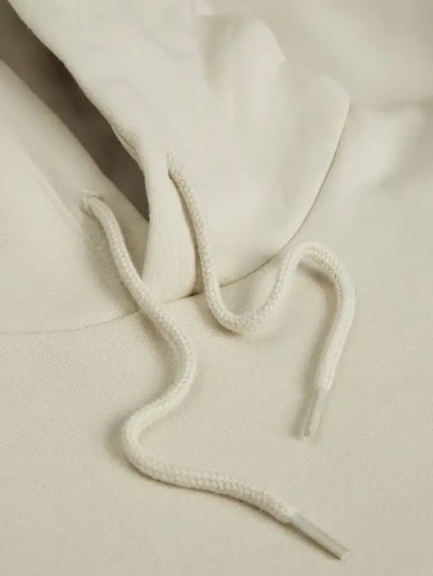 Jjxx JXABBIE RLX LS EVERY HOOD Ekru Kadın Sweatshirt