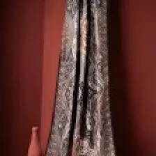 Jawel Kadın Etnik Desen Soft Şal Prusa