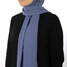 R&S Modibone Hazır Pratık Şal Sandy Kumas Indigo Renk