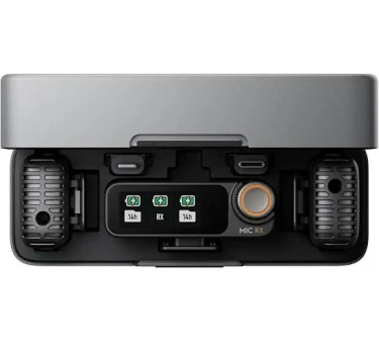 DJI Mic 2 (2 Tx + 1 Rx) Türkiye Karacasulu Garantili