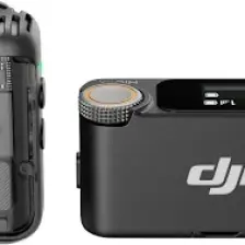 DJI Mic 2 (2 Tx + 1 Rx) Türkiye Karacasulu Garantili
