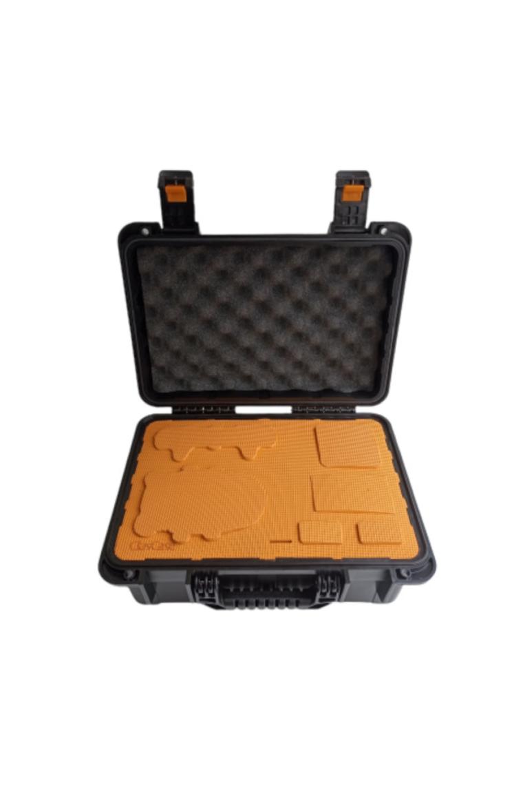 Dji Mavic Mini 3 / Mini 3 Pro Hardcase Su Geçirmez Drone Taşıma Çantası Clascase C014