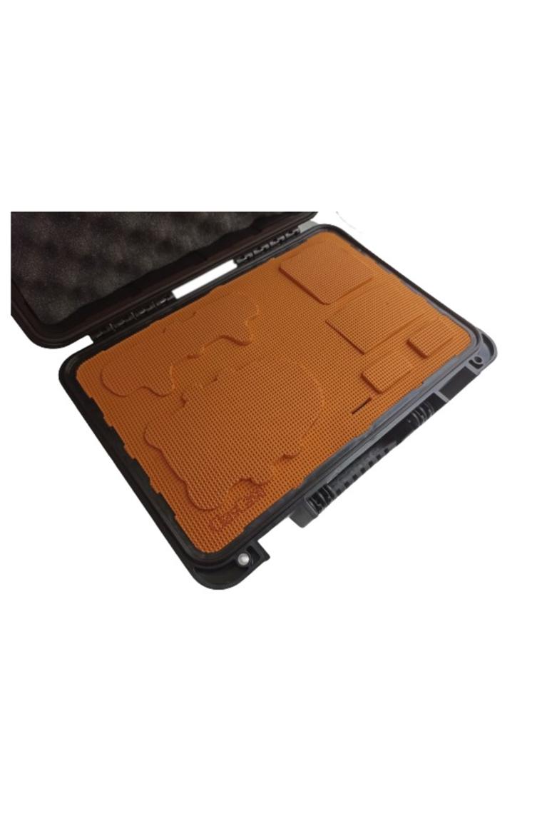 Dji Mavic Mini 3 / Mini 3 Pro Hardcase Su Geçirmez Drone Taşıma Çantası Clascase C014
