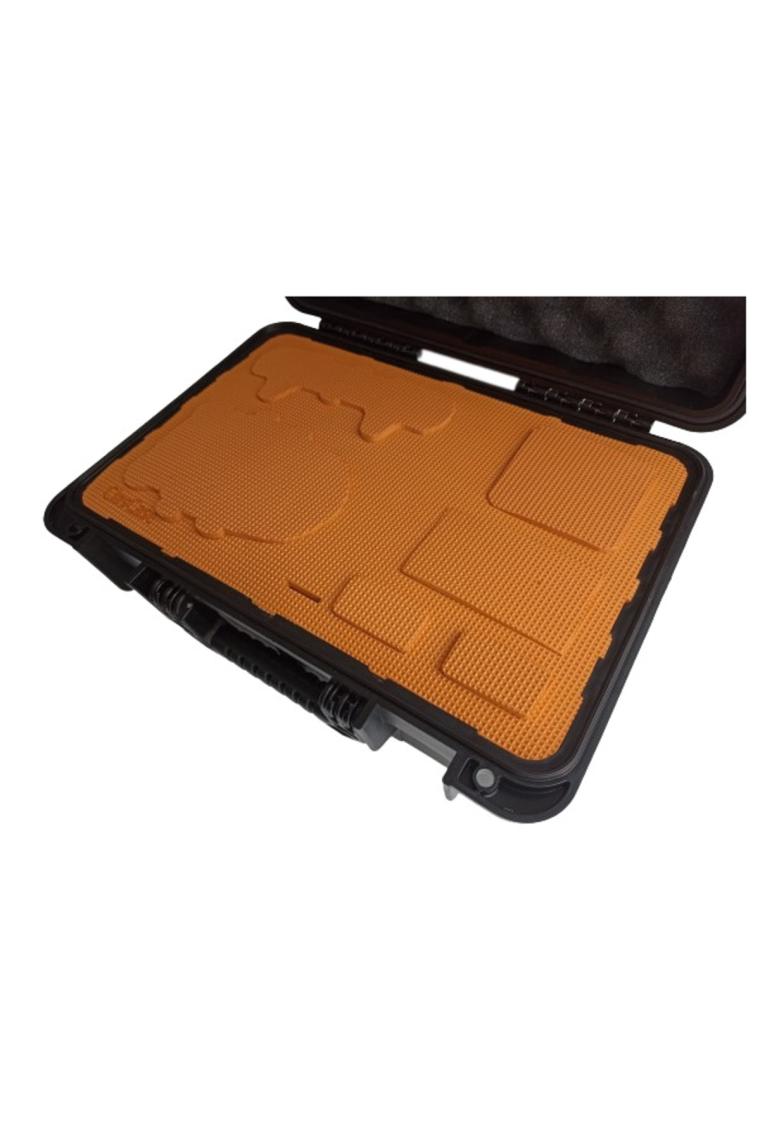 Dji Mavic Mini 3 / Mini 3 Pro Hardcase Su Geçirmez Drone Taşıma Çantası Clascase C014