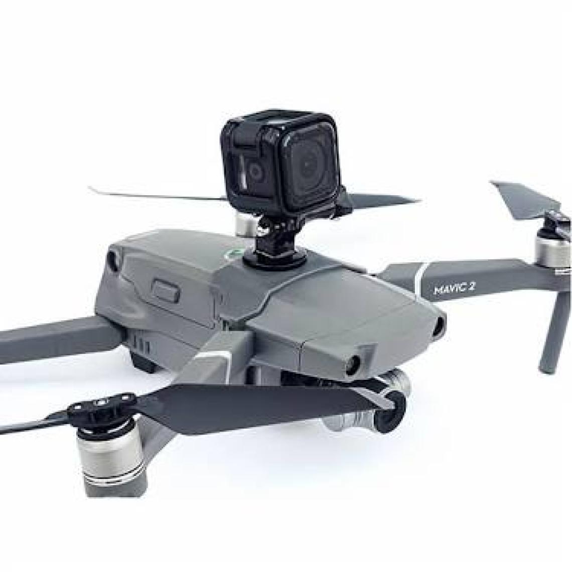 Pgytech Djı Mavic 2 Pro / Zoom Harici Kamera Aparatı (Connector)