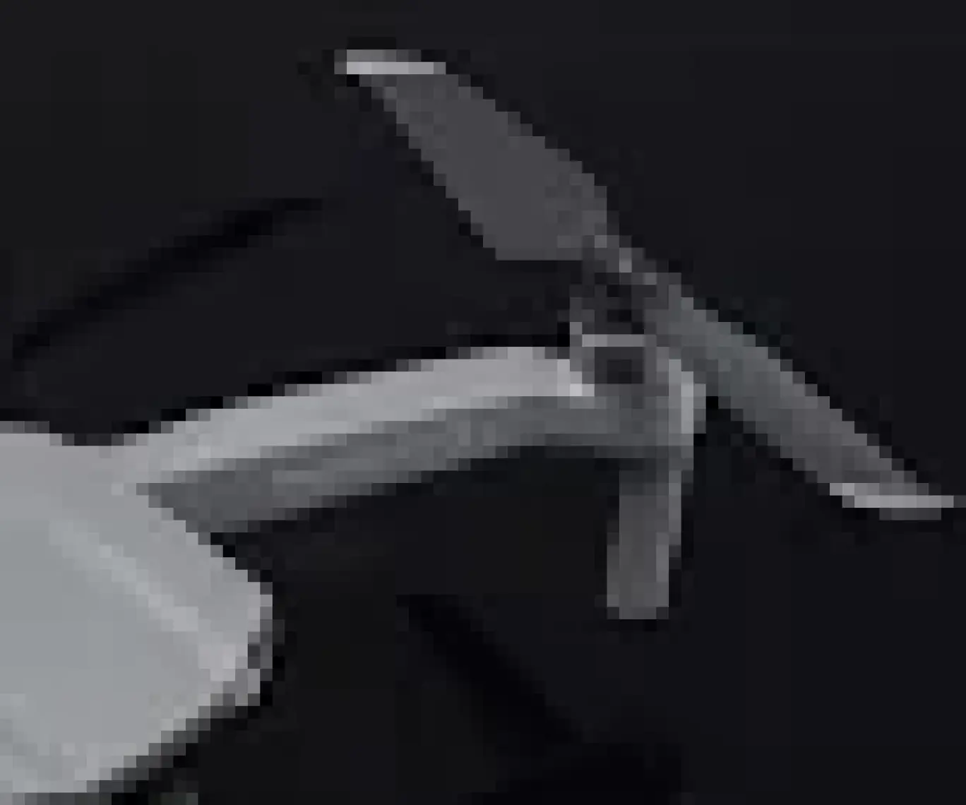 DJI Mavic Air 2 Yedek Pervane - Mavic Air 2 Low-Noise Propellers (Orj.  Ürünü)