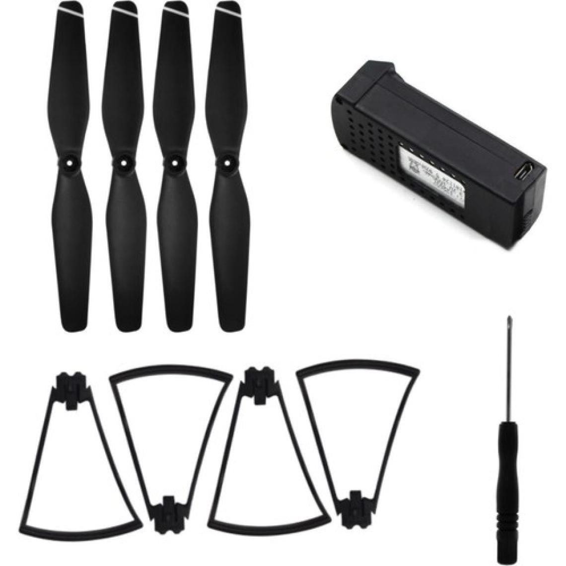 Corby CDA01 Bataryalı Drone Aksesuar Paketi CX015-SD01 Uyumlu