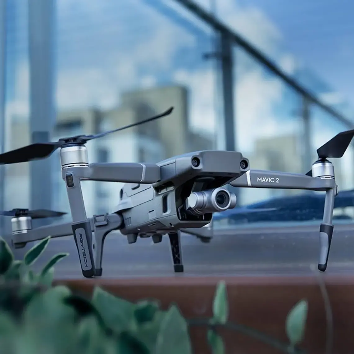 Pgytech Djı Mavic 2 Extended İniş Takımı