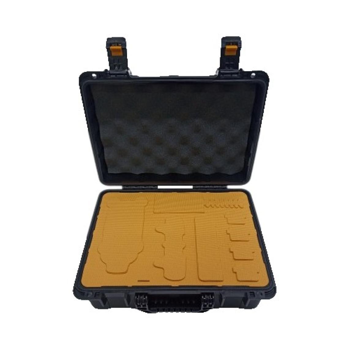 Clascase Dji Air 3 / Air 3S Flymore  Hardcase Drone Taşıma Çantası