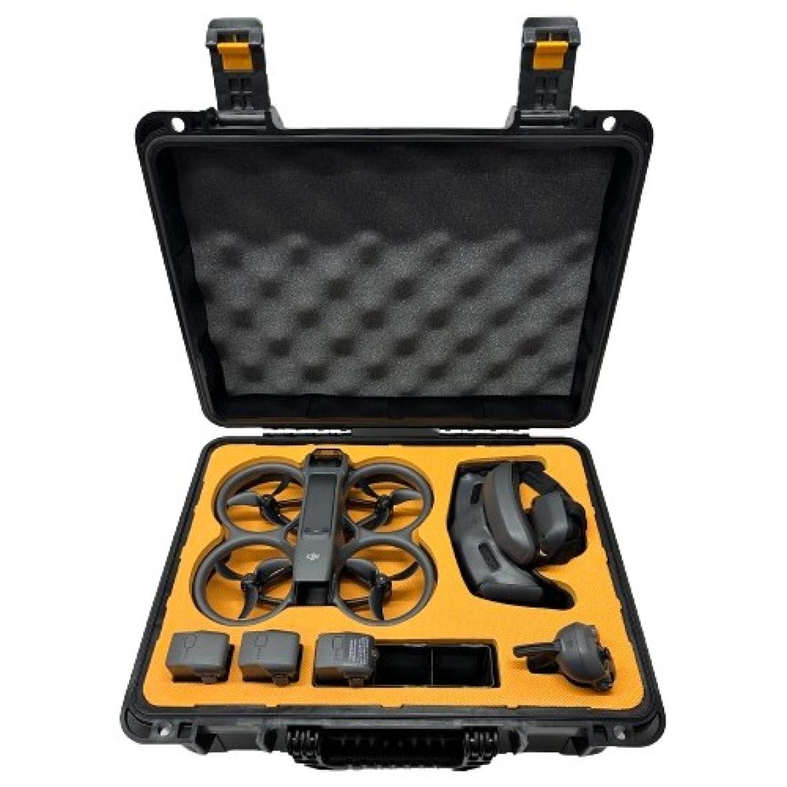 Clascase Dji Avata 2 Hardcase Drone Taşıma Çantası Clascase C029