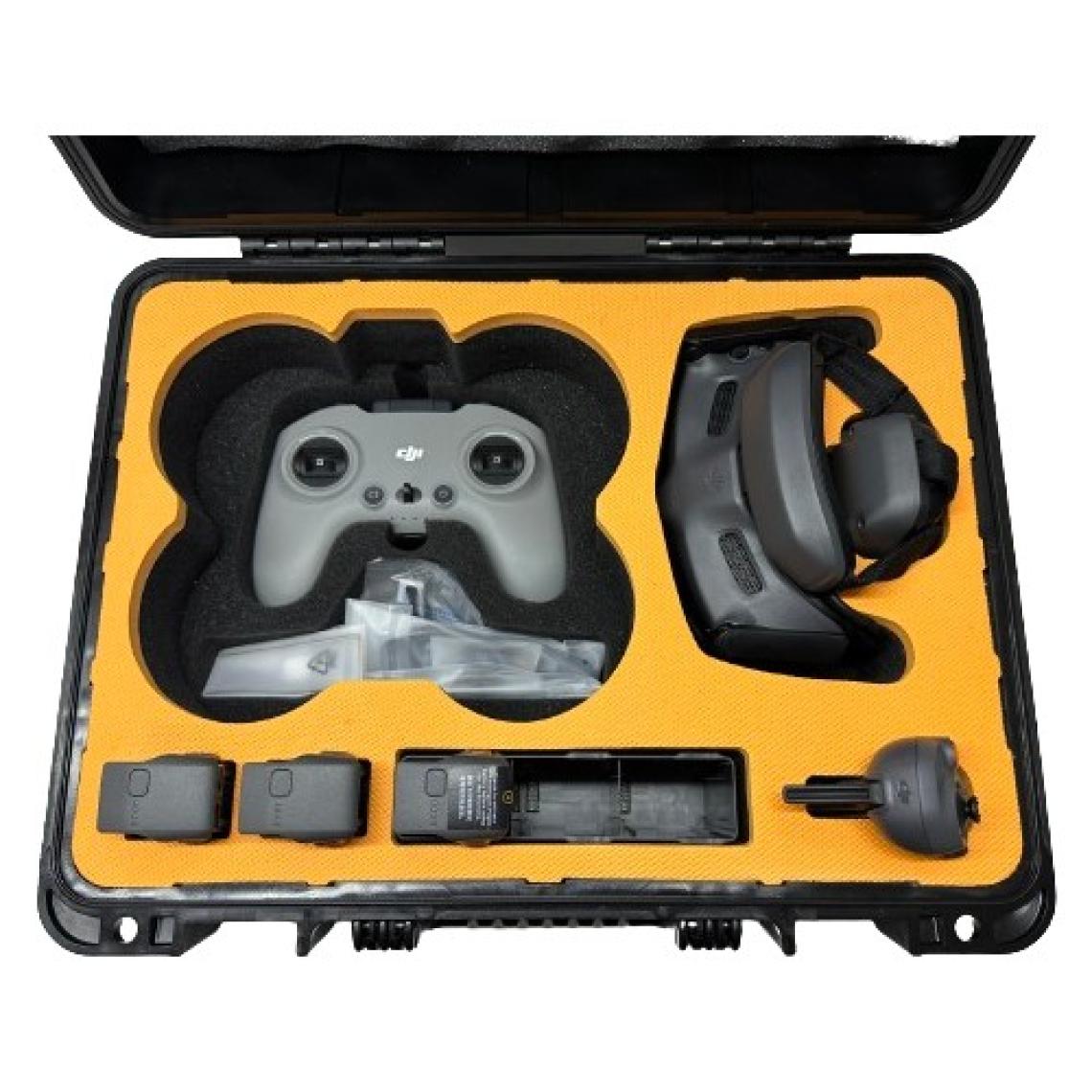 Clascase Dji Avata 2 Hardcase Drone Taşıma Çantası Clascase C029