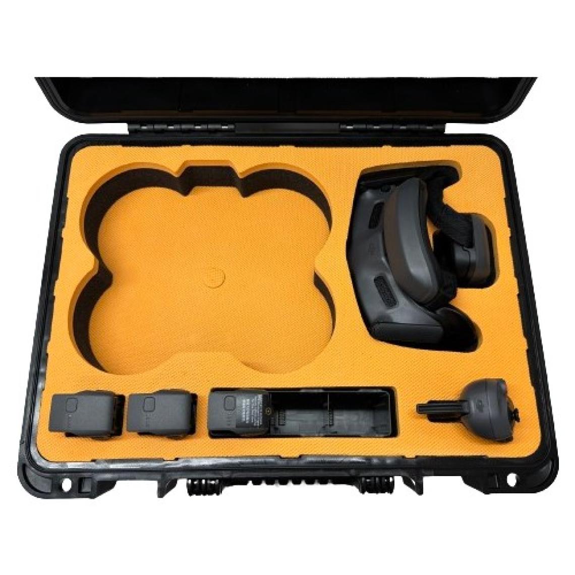Clascase Dji Avata 2 Hardcase Drone Taşıma Çantası Clascase C029