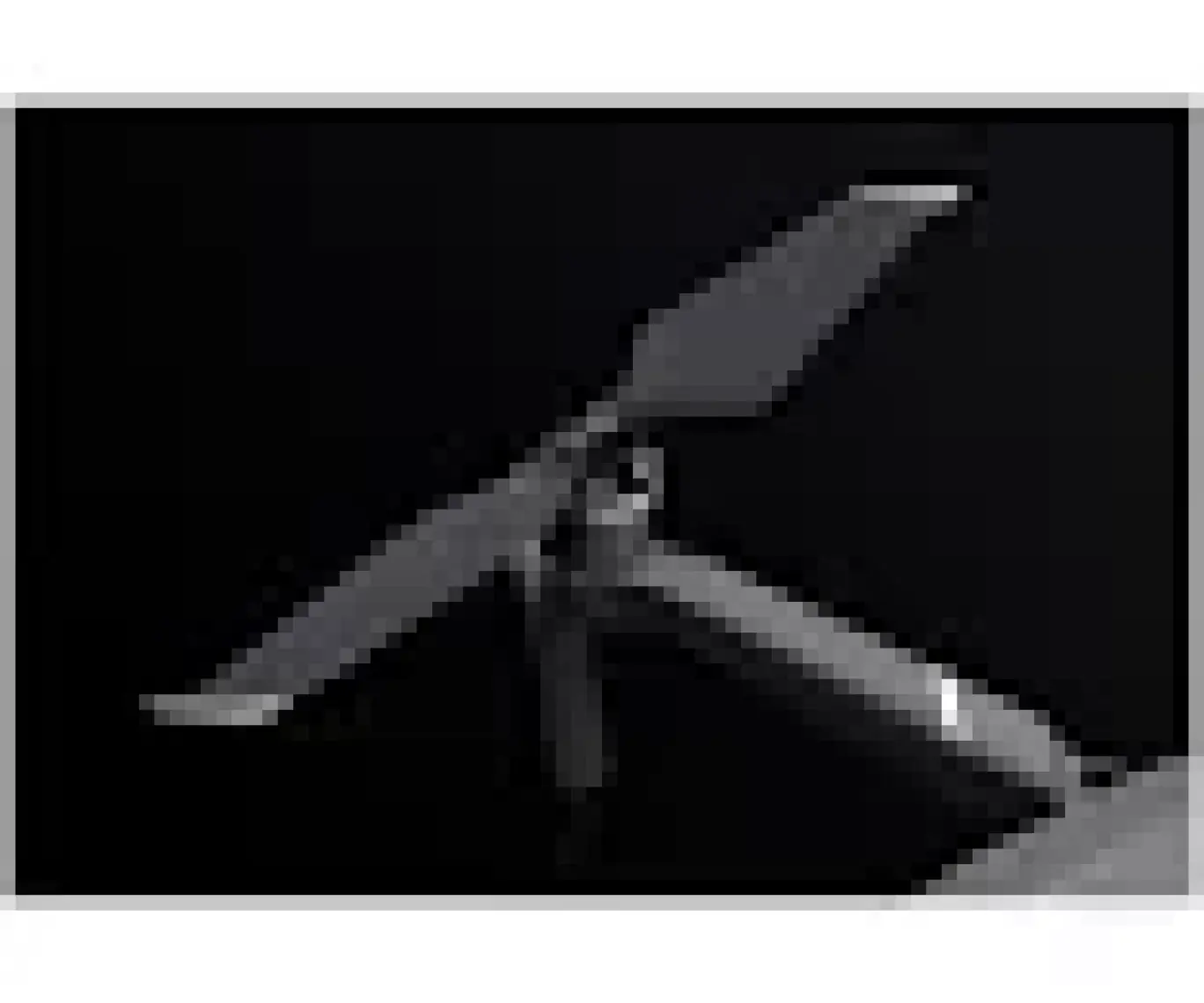 DJI Mavic 2 Pro ve Mavic 2 Zoom Pervane Mavic 2 Low-Noise Propellers (Orj.  Ürünü)