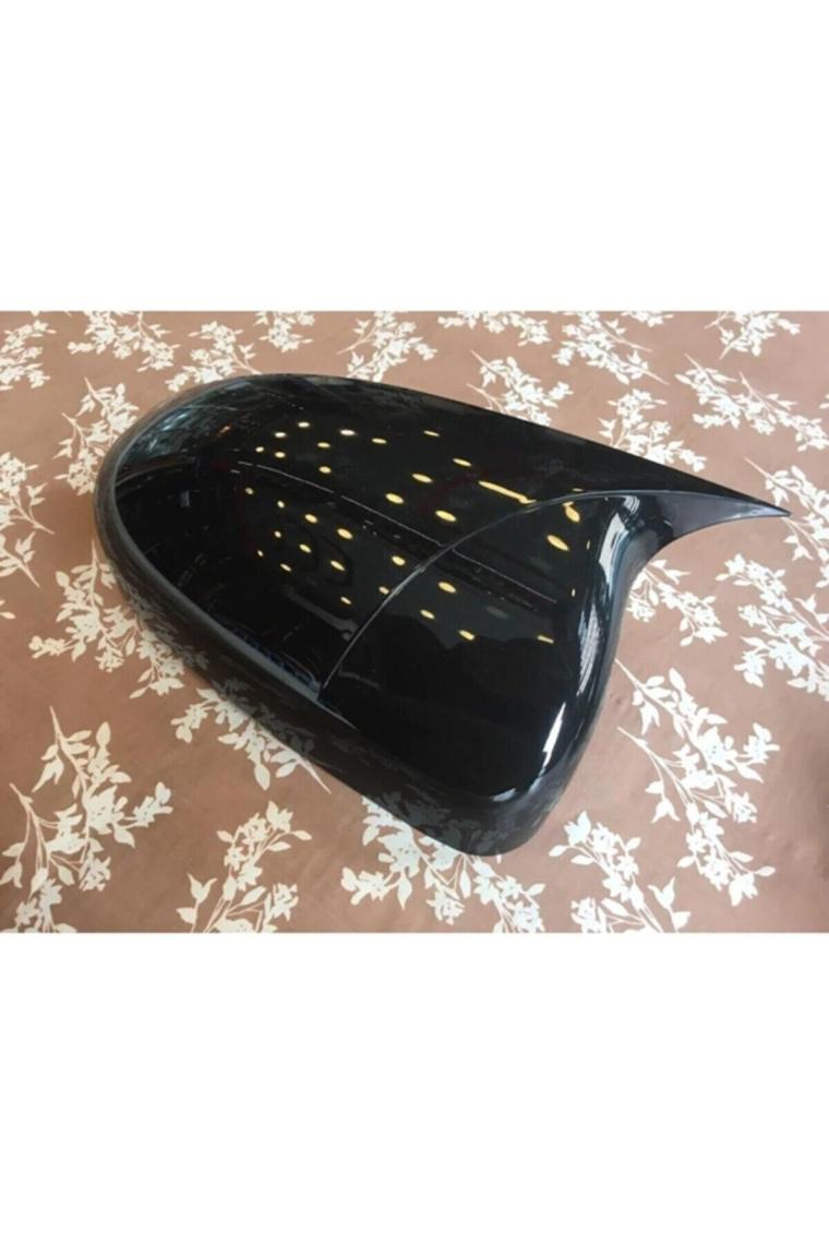 HYM Tuning Chevrolet Cruze 2008 2016 Yarasa Ayna Kapak,piano Black