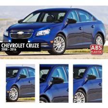 HYM Tuning Chevrolet Cruze 2008 2016 Yarasa Ayna Kapak,piano Black