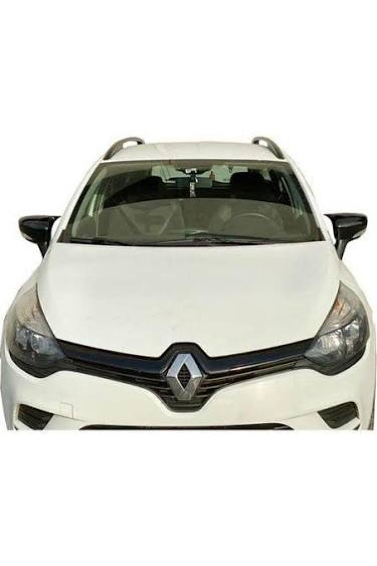 Omsa Renault Clio 4 Yarasa Ayna Kapağı Piano Siyah Abs 2012-2019 Arası
