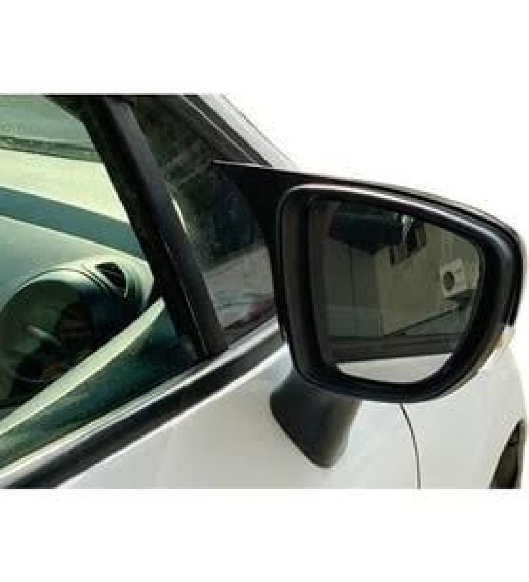 Omsa Renault Clio 4 Yarasa Ayna Kapağı Piano Siyah Abs 2012-2019 Arası