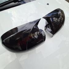 Hyundai Getz Batman Yarasa Ayna Kapağı, 2002 2009, Parlak Siyah