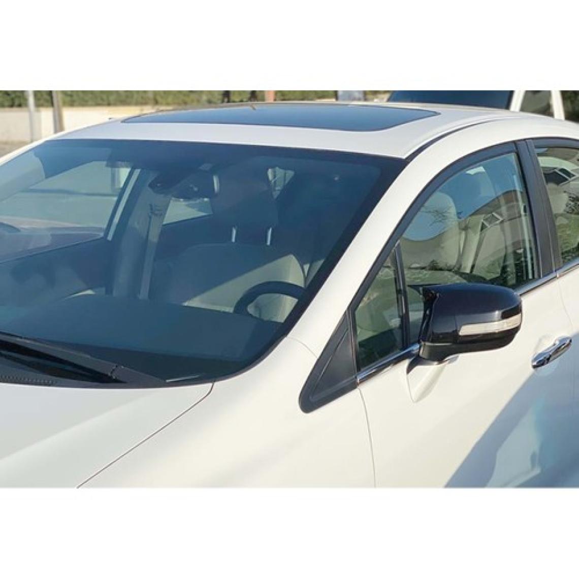 MKG Otomotiv Honda Civic Fb7 Batman Yarasa Ayna Kapağı Piona Black Abs 2012-2016