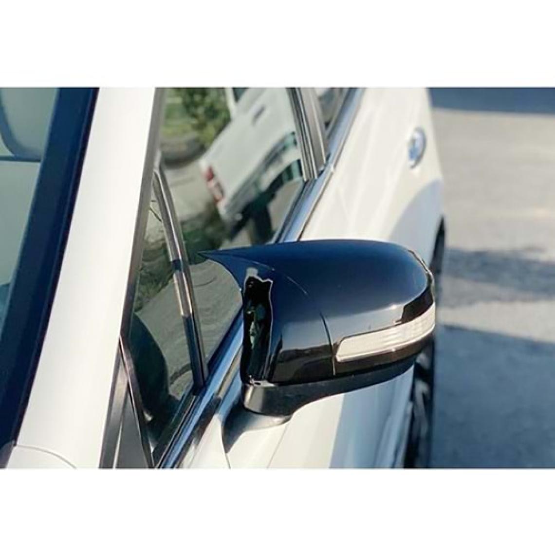 MKG Otomotiv Honda Civic Fb7 Batman Yarasa Ayna Kapağı Piona Black Abs 2012-2016