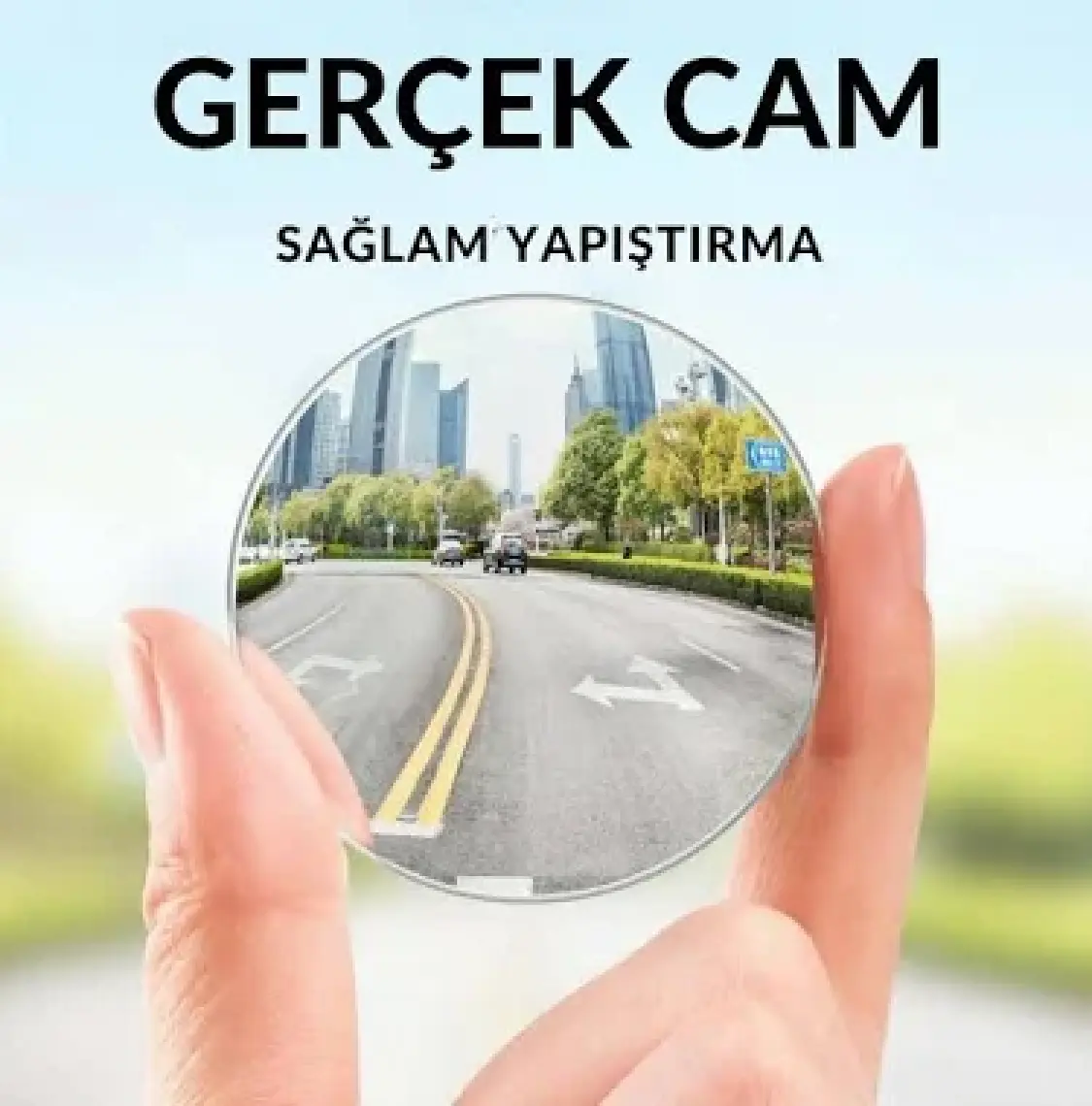 Kdot Kör Nokta Aynası 2ADET Oynar Veya Sabit Montaj