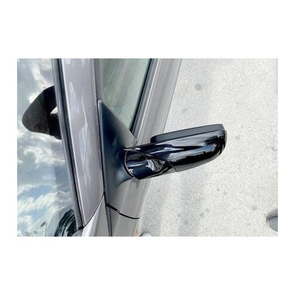 Karva Renault Megane 2 2002-2009 Batman Yarasa Ayna Kapağı