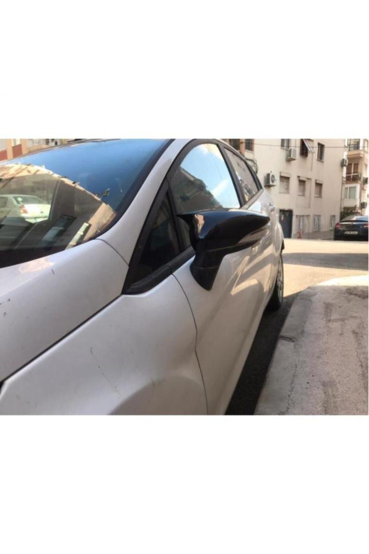 Batman Ford Fiesta 2010-2017 Batman Yarasa Ayna Kapağı
