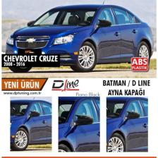 Chevrolet Cruze Yarasa Ayna Kapağı (2008 - 2016)