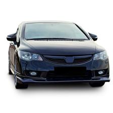Honda Civic Fd6 2006-2012 Batman Yarasa Ayna Kapağı Parlak Siyah