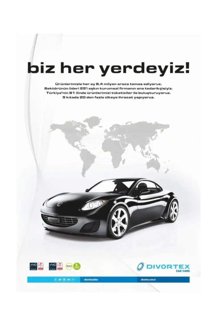 Divortex Plastik Parlatıcı Onarıcı 473 ml
