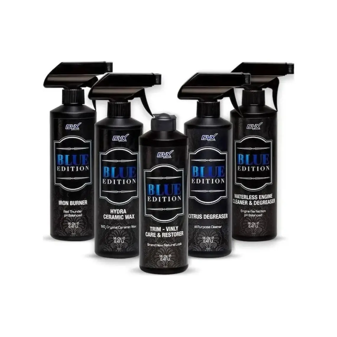 Divortex Plastik Parlatıcı Onarıcı 473 ml