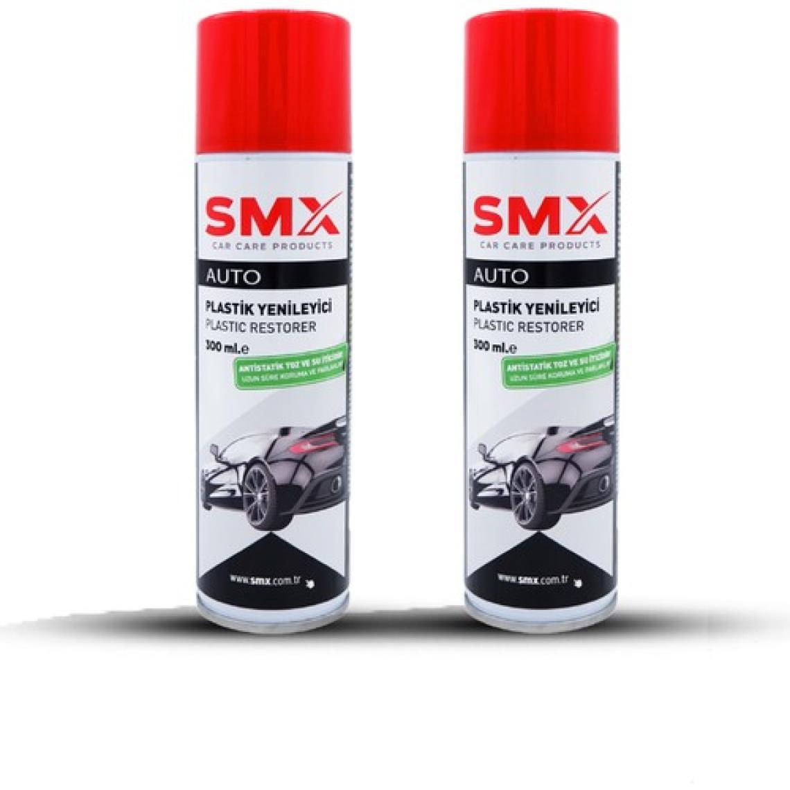 Smx Tampon ve Plastik Yenileyici 2 Adet