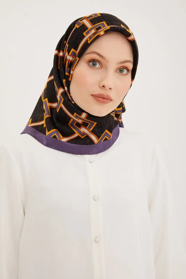Armine Sura İpek Eşarp 23Ya8940 51