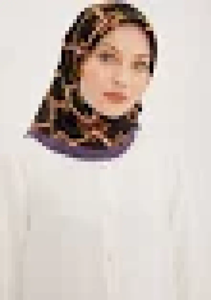Armine Sura İpek Eşarp 23Ya8940 51