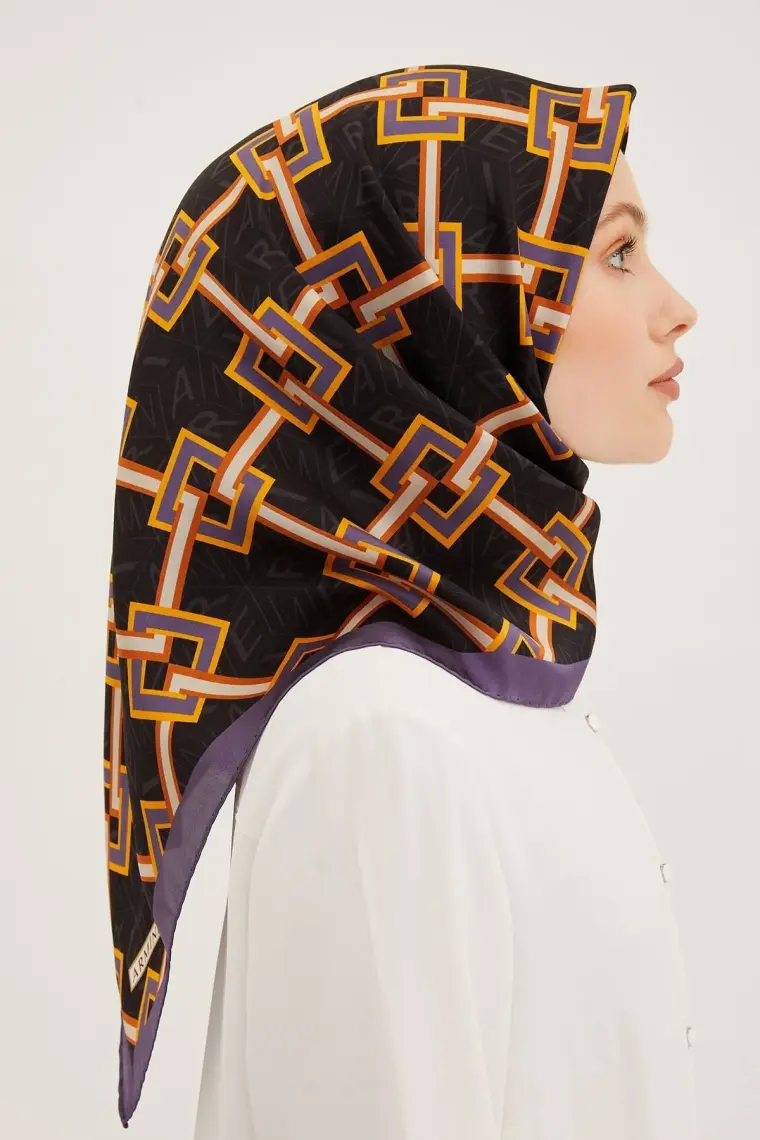 Armine Sura İpek Eşarp 23Ya8940 51