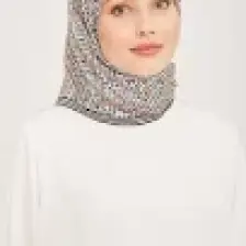 Armine Twill İpek Eşarp 23KA9013 04