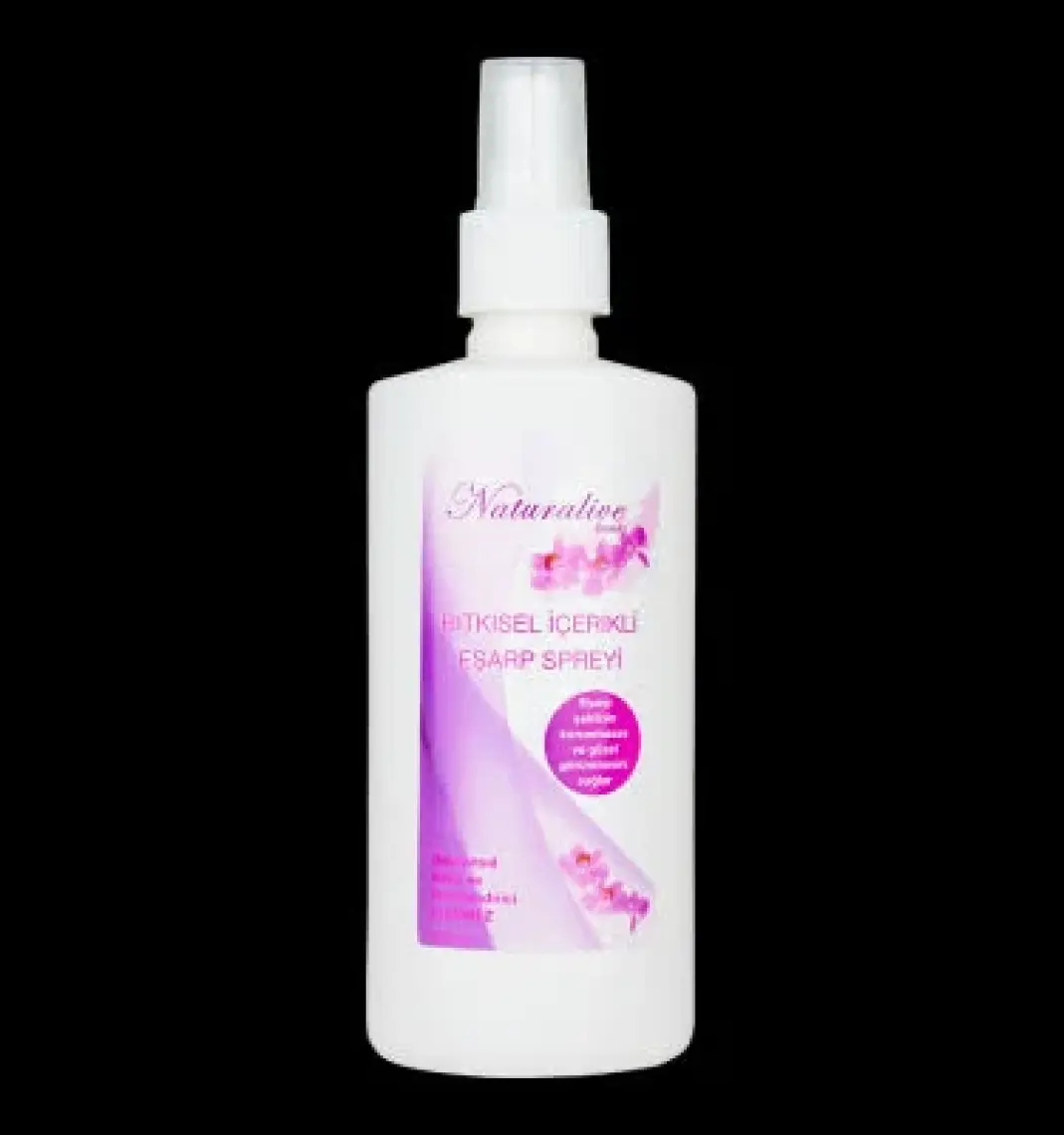 Naturalive Eşarp Spreyİ (200 Ml)