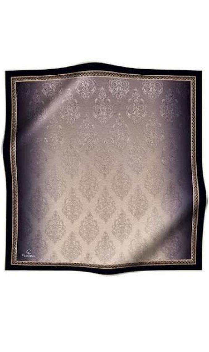 Vissona Twill Ipek Eşarp - 10655 - 0003