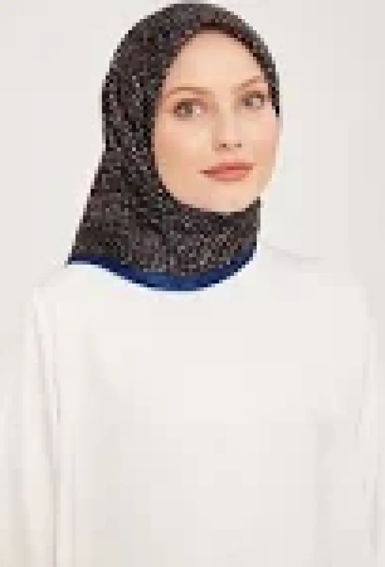 Armine Nostalji Serisi Sura Ipek Eşarp 9013-07NS