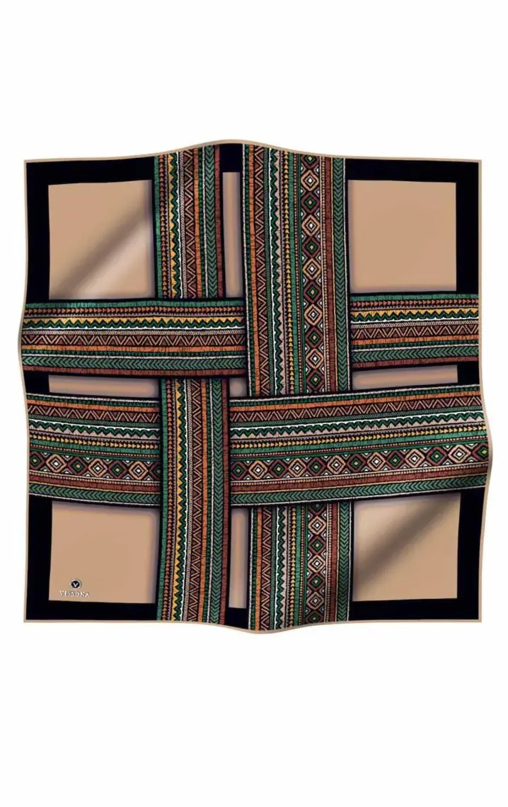Twill Ipek Eşarp