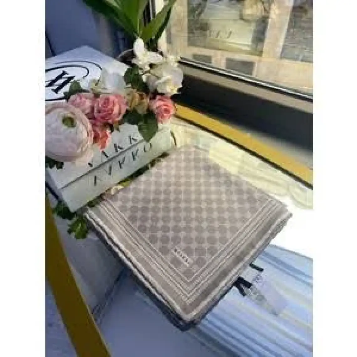 Vakko Twill Eşarp