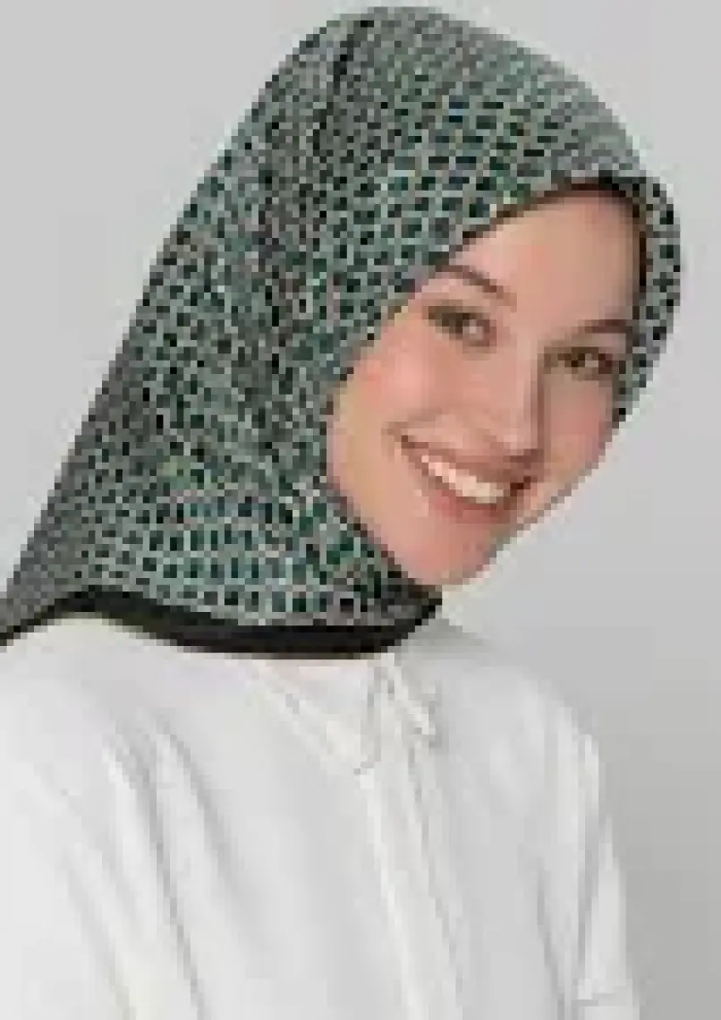 Armine Özel Nostalji Serisi Twill Ipek Eşarp Modelleri 8401D-82