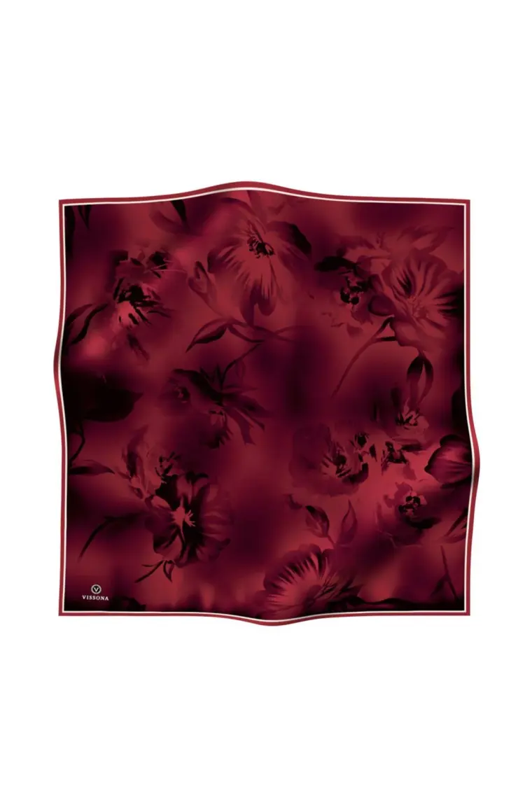 Vissona Twill Ipek Eşarp