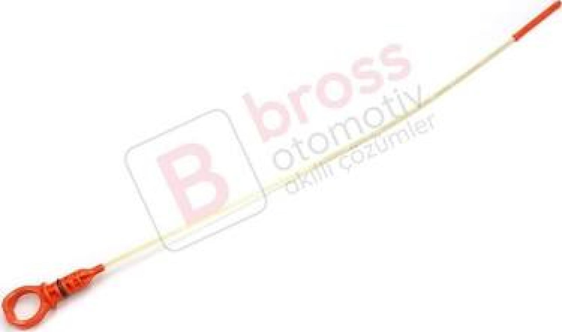 Bross Otomotiv  BSP891 Citroen Peugeot 1.6 Hdi Motor Yağ Ölçüm Çubuğu 1174.G2; 1174.E6
