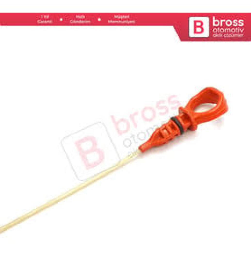 Bross Otomotiv  BSP891 Citroen Peugeot 1.6 Hdi Motor Yağ Ölçüm Çubuğu 1174.G2; 1174.E6