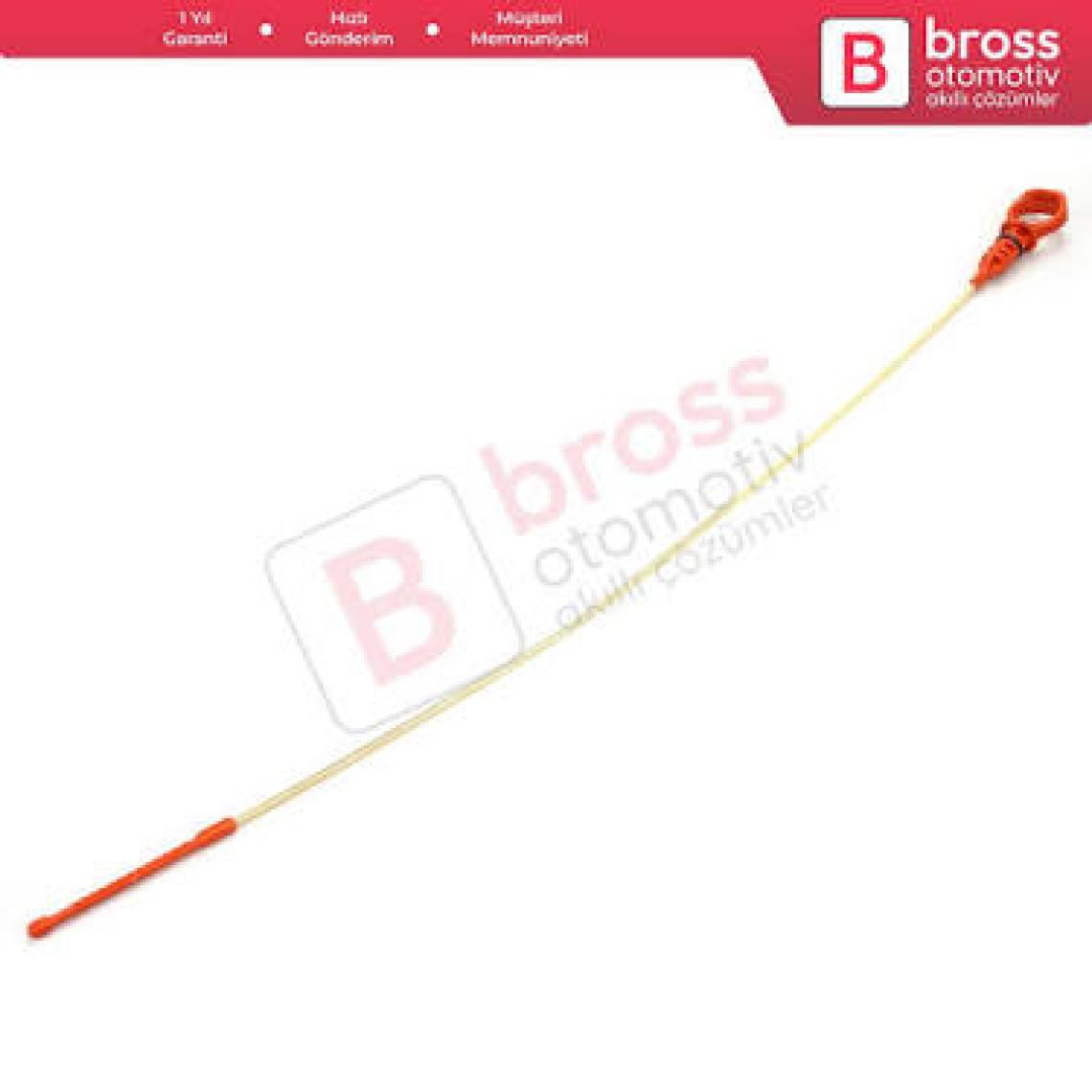 Bross Otomotiv  BSP891 Citroen Peugeot 1.6 Hdi Motor Yağ Ölçüm Çubuğu 1174.G2; 1174.E6