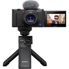 Sony Zv-1 Vlog Kamerası + GP-VPT2BT Gimbal (Sony Eurasia Garantili)